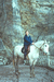 я и в Крыму нашла себе коня...и ездила так на экскурсии :) На водопаде Учан-Су